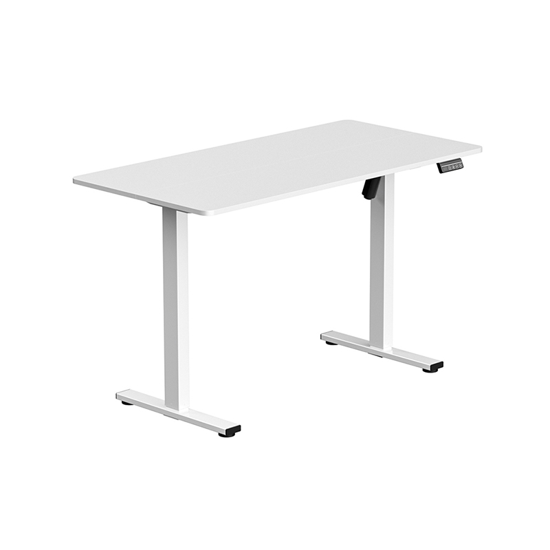Single motor electric lifting table 